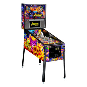 Infinity Quest Premium Pinball Machine