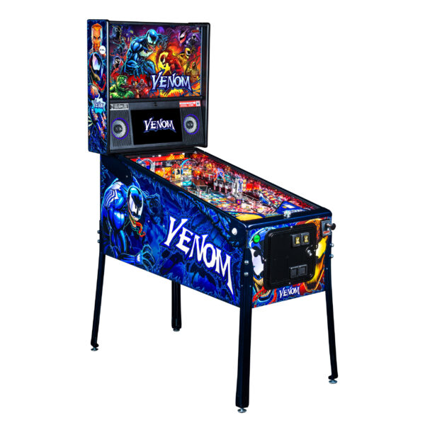 Venom Limited Edition Pinball Machine