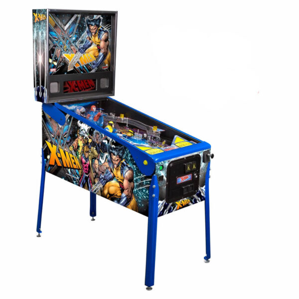 X-Men Wolverine Limited Edition Pinball Machine